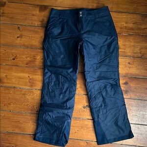 Columbia Navy Blue Snow Pants